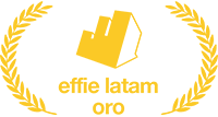 Premio Effie Latam Oro
